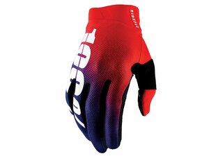 100% Ridefit Gloves  M Korp