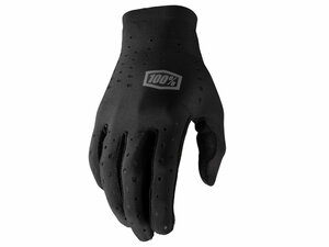 100% Sling Women's Gloves  XL black