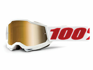 100% Accuri Gen. 2 Youth goggle anti fog mirror lens  unis Denver