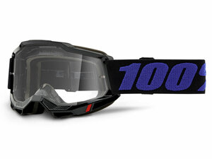 100% Accuri 2 Goggle - Clear Lens  unis Moore