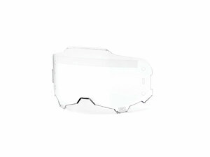 100% Armega Forecast replacement lens - Dual pane  unis clear