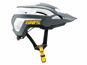 100% Altec helmet  XS/S charcoal