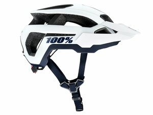 100% Altec helmet  XS/S white