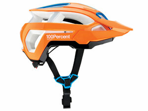 100% Altec helmet w/Fidlock  XS/S Neon Orange