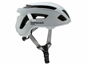 100% Altis gravel helmet  XS/S grey