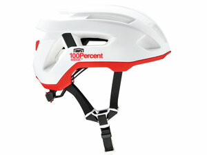 100% Altis gravel helmet  S/M white