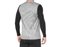 100% R-Core Concept Sleeveless Jersey  XL Grey Camo