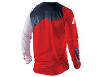 100% R-Core DH Jersey  S red