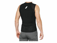 100% Tarka Protection Vest  XL black
