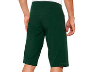 100% Celium Shorts   30  Forest Green