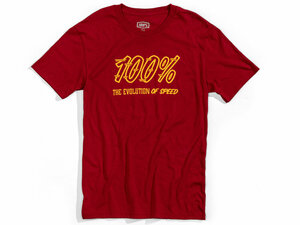 100% Speedco t-shirt  S Brick