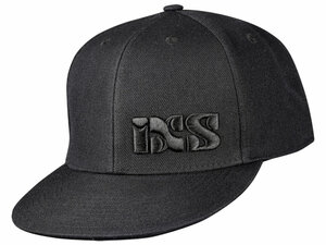 iXS Basic hat  nos black