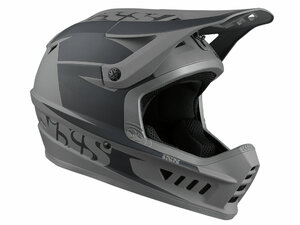 iXS XACT Evo helmet  S/M Black-Graphite