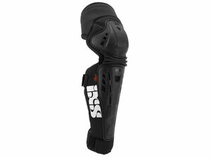 iXS Assault-Series knee-/shin guard  XL black