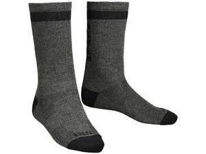 iXS Double Socks (2 pairs)  L black