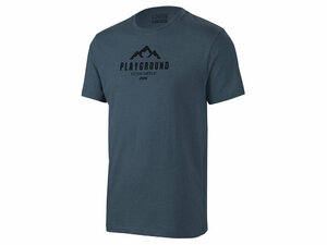 iXS Ridge Tee T-Shirt  XXL Ocean