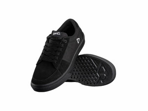Leatt Shoe 1.0 Flat Shoe  38,5 black