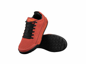 Leatt Shoe 2.0 Flat Shoe  38,5 Lava - 2023