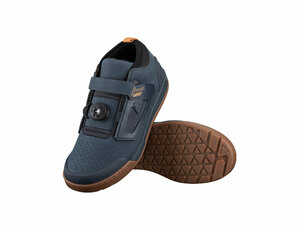 Leatt Shoe 3.0 Flat Pro Shoe  38,5 Suede - 2023