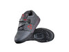 Leatt Shoe 4.0 Clip Shoe  40 Titanium - 2023