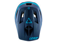 Leatt Helmet DBX 4.0 Super Ventilated Full Face Helmet  XL Blue Ink