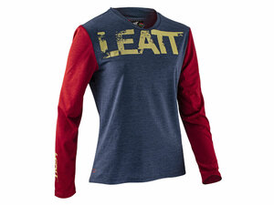 Leatt MTB 2.0 Jersey Long Sleeve Women 2021  XS copper