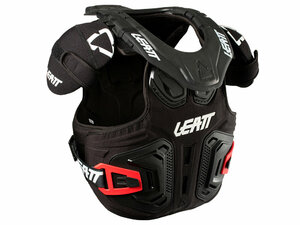 Leatt Fusion Vest 2.0 Junior New  S/M black