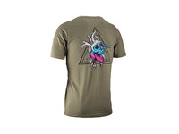Leatt Core T-shirt  S Pine - 2023