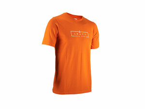 Leatt Core T-shirt  S Flame - 2023