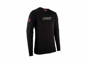 Leatt Camo Long Sleeve T-shirt  XXL Camo