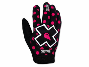 Muc Off MTB Gloves  XS Pink/Polka