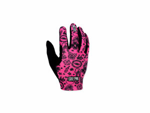 Muc Off Summer Lightweigt Mesh Rider Gloves  S pink
