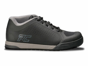Ride Concepts Powerline Men's Shoe Herren 45 Black/Charcoal