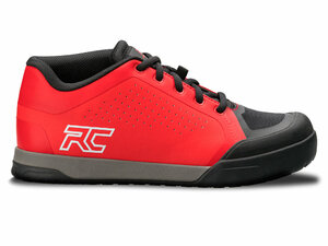 Ride Concepts Powerline Men's Shoe Herren 44,5 Red/Black
