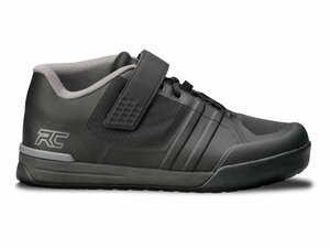 Ride Concepts Transition Clipless Men's Shoe Herren 44 Black/Charcoal