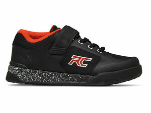 Ride Concepts Traverse Clip Women's Shoe Herren 37 black/red