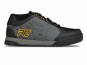 Ride Concepts Powerline Men's Shoe Herren 42 black/mandarin