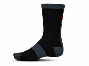 Ride Concepts Mullet Merino Socks  M black/red