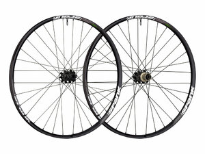 Spank 350 27,5  Vibrocore wheelset, XD 12x142/135  650B black