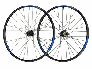 Spank 350 27,5  Vibrocore wheelset, XD 12x142/135  650B black/blue