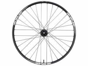 Spank 359 Vibrocore Boost XD Rear Wheel, 27,5 , 32H, 148mm  650B black