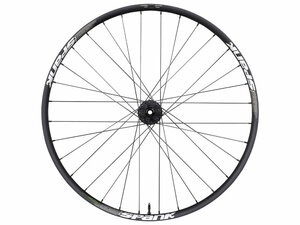 Spank 359 Vibrocore Boost HG Rear Wheel, 29 , 32H, 148mm  29  black