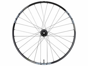 Spank Flare24 OC Vibrocore XDR Rear Wheel, 27,5 ,28H,142/135  650B black
