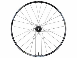 Spank Flare24 OC Vibrocore HGR Rear Wheel, 29 /700c, 142/135  29  black