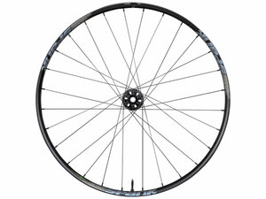 Spank Flare 24 Vibrocore Front Wheel, 27,5 , 28H  650B black