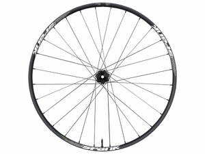 Spank 350 Vibrocore Boost MS Rear Wheel, 27,5 , 28H, 148mm  650B black
