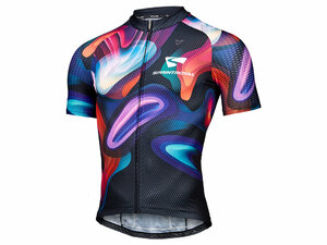 Sprintroyal Custom Jersey by Cuore  XL multicolor
