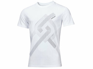 SportsNut Logo T-Shirt  S white